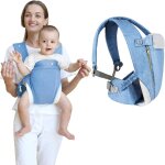 Kalanka - porte - bébé naissance confortable, siège de hanche multifonction en coton, ergonomique, convertible ... Kalanka - porte - bébé naissance confortable, siège de hanche multifonction en coton, ergonomique, convertible ...