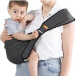 Kalanka - porte bb, portable echarpe de portage bebe, porte - bb latral, porte - bb respirant, ...