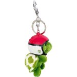 Kalanka - porte cl� peluche, porte - cl�s tortue pendentif de sac en coton doux porte - cl�s de voiture ...