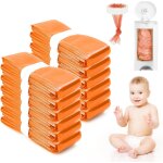 Kalanka - poubelle couche bebe, 12 pièces recharge poubelle a couche, bebe recharge sac poubelle couche ... Kalanka - poubelle couche bebe, 12 pièces recharge poubelle a couche, bebe recharge sac poubelle couche ...