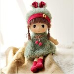Kalanka - poupée de chiffon fille bébé poupée jouet en peluche jouet poupée adorable 1er age conte de ... Kalanka - poupée de chiffon fille bébé poupée jouet en peluche jouet poupée adorable 1er age conte de ...