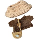 Kalanka - poupées vêtement pour labubu, vêtements pour poupée vetement 17 cm, ensemble diy d'accessoires ... Kalanka - poupées vêtement pour labubu, vêtements pour poupée vetement 17 cm, ensemble diy d'accessoires ...