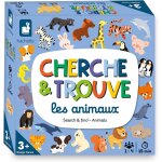 Kalanka - - mon premier cherche et trouve les animaux - jeu de société enfant - jeu d'observation - dès ... Kalanka - - mon premier cherche et trouve les animaux - jeu de société enfant - jeu d'observation - dès ...