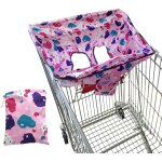 Kalanka - protege caddie pour bebe, rafrachissant et respirant chaise haute pour tout - petits et housses ...