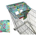 Kalanka - protege caddie pour bebe, rafrachissant et respirant chaise haute pour tout - petits et housses ...