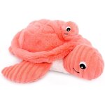 Kalanka - ptipotos by sauvenou tortue maman / bebe bleu - peluche bb toute douce - ide cadeau de naissance ...