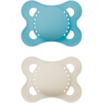 Kalanka - pure lot de 2 ttines originales pour bb en matriau durable et bio - renouvelable, avec ...