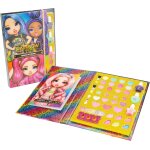 Kalanka - rainbow high make up book, livre avec kit maquillage enfant pour apprendre  se maquiller le ...