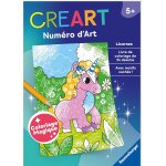 Kalanka - ravensburger - creart coloriage magique - dessin par numéros - dessins cachés sur chaque page ... Kalanka - ravensburger - creart coloriage magique - dessin par numéros - dessins cachés sur chaque page ...