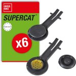 Kalanka - recharges d'appât pour piège supercat appât au beurre de cacahuète, sans danger pour les animaux ... Kalanka - recharges d'appât pour piège supercat appât au beurre de cacahuète, sans danger pour les animaux ...