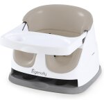 Kalanka - , rehausseur de chaise 2en1 pour bb et enfants, sige evolutif, harnais de scurit a 3 points, ...