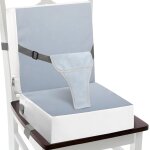 Kalanka - rehausseur chaise enfant, rehausseur chaise bebe ceinture de scurit a trois toints scurit ...