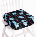 Kalanka - rehausseur chaise enfant portable rhausseurs antidrapant rehausseur de chaise bebe coussin ...