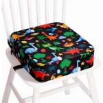Kalanka - rehausseur chaise enfant portable rhausseurs antidrapant rehausseur de chaise bebe coussin ...