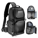 Kalanka - sac a dos pour appareil photo sac a bandoulière sac carré sacs de photographe etui rectangulaire ... Kalanka - sac a dos pour appareil photo sac a bandoulière sac carré sacs de photographe etui rectangulaire ...