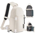 Kalanka - sac a dos pour appareil photo sac a bandoulière sac carré sacs de photographe etui rectangulaire ... Kalanka - sac a dos pour appareil photo sac a bandoulière sac carré sacs de photographe etui rectangulaire ...