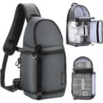 Kalanka - sac a dos pour appareil photo sac a bandoulière sac carré sacs de photographe etui rectangulaire ... Kalanka - sac a dos pour appareil photo sac a bandoulière sac carré sacs de photographe etui rectangulaire ...
