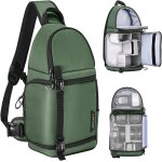 Kalanka - sac a dos pour appareil photo sac a bandoulière sac carré sacs de photographe etui rectangulaire ... Kalanka - sac a dos pour appareil photo sac a bandoulière sac carré sacs de photographe etui rectangulaire ...