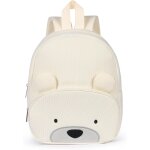 Kalanka - sac  dos pour enfants, petit sac  dos velours ctel pour maternelle fille et garcon, sac ...