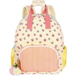 Kalanka - sac a dos pour fille, 23 * 9 * 28cm, petit sac a dos enfant filles avec poches latrales, sacs ...