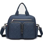 Kalanka - sac a dos a langer bébé grande capacité, imperméable, 18 poches avec poche isotherme et matelas ... Kalanka - sac a dos a langer bébé grande capacité, imperméable, 18 poches avec poche isotherme et matelas ...