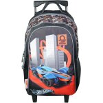 Kalanka - sac à dos à roulettes hot wheels multicolore Kalanka - sac à dos à roulettes hot wheels multicolore