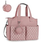 Kalanka - sac a langer pour bébé, 13 poches, rangements multiples, sac de maternité, sac a couches de ... Kalanka - sac a langer pour bébé, 13 poches, rangements multiples, sac de maternité, sac a couches de ...