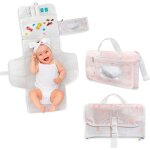Kalanka - sac a langer avec matelas a langer pour bébé xl portable imperméable - ce matelas a langer ... Kalanka - sac a langer avec matelas a langer pour bébé xl portable imperméable - ce matelas a langer ...