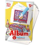 Kalanka - sand - it for fun - album botes  bijoux poupes russes : 5 feuilles prencolls  colorier ...