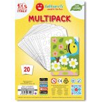 Kalanka - sand - it for fun - multipack printemps : 10 feuilles adhésives avec 20 dessins à colorier ... Kalanka - sand - it for fun - multipack printemps : 10 feuilles adhésives avec 20 dessins à colorier ...