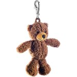 Kalanka - schaffer 209 porte - cl�s en peluche motif ours en peluche, marron