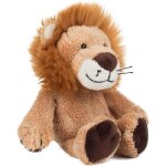 Kalanka - schaffer 4820 lion en peluche kumba taille xs 15cm, marron