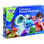 Kalanka - science & jeu ¿ cristaux et pierres prcieuses pour enfants 8 ans + kit scientifique gologie ...