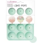 Kalanka - scrapcooking 3171 cake pops moule silicone rose 21, 5 x 12, 5 x 4 cm - kalanka