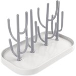Kalanka - séchoir a biberons, egoutte - biberons arbre avec bac a eau amovible pour biberon, couverts, ... Kalanka - séchoir a biberons, egoutte - biberons arbre avec bac a eau amovible pour biberon, couverts, ...