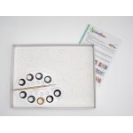 Kalanka - sentosphère - aquarellum - chevaux - kit peinture - peinture aquarellable magique - a partir ... Kalanka - sentosphère - aquarellum - chevaux - kit peinture - peinture aquarellable magique - a partir ...