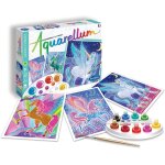 Kalanka - sentosphre - aquarellum - pegases - kit peinture - peinture aquarellable magique - a partir ...