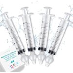 Kalanka - seringue nasale bebe 10ml abbicare sans bpa - ce kit 4 seringues avec embouts silicone et guide ... Kalanka - seringue nasale bebe 10ml abbicare sans bpa - ce kit 4 seringues avec embouts silicone et guide ...