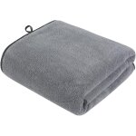 Kalanka - serviette de bain en microfibre taille xxl, super absorbante, douce et non pelucheuse, grande ...