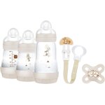 Kalanka - , set pour nouveau - n, set cadeau, comprend : 2 biberons anti - coliques de 160 ml, 1 biberon ...