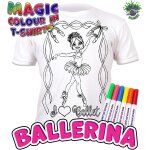 Kalanka - t - shirt à colorier ferme avec 10 feutres lavables ¿ t - shirt à colorier réutilisable pour ... Kalanka - t - shirt à colorier ferme avec 10 feutres lavables ¿ t - shirt à colorier réutilisable pour ...