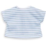 Kalanka - ma - t - shirt ray�, v�tement, pour poup�e, 36cm, d�s 3 ans, 9000210790