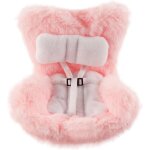 Kalanka - siège auto pour poupées 10 - 17cm, siège de poupée de ventilation de voitures, avec peluche ... Kalanka - siège auto pour poupées 10 - 17cm, siège de poupée de ventilation de voitures, avec peluche ...