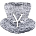 Kalanka - siège auto pour poupées, coussin doux peluche moelleuse clip grille aération canapé décoratif ... Kalanka - siège auto pour poupées, coussin doux peluche moelleuse clip grille aération canapé décoratif ...