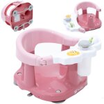 Kalanka - - sige de bain pour bb - chaise de bain avec dossier - barre de scurit a ouverture et ...