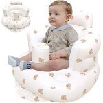 Kalanka - siège gonflable pour bébé, chaise portable gonflable pour bébé, chaise de douche g - onflable ... Kalanka - siège gonflable pour bébé, chaise portable gonflable pour bébé, chaise de douche g - onflable ...