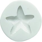 Kalanka - silikomart 71. 173. 00. 0096 moule pour pâte a sucre slk073 etoile marine silicone blanc - ... Kalanka - silikomart 71. 173. 00. 0096 moule pour pâte a sucre slk073 etoile marine silicone blanc - ...