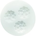 Kalanka - silikomart 71. 378. 00. 0096 moule pour pâte a sucre slk278 thème fantaisie silicone blanc ... Kalanka - silikomart 71. 378. 00. 0096 moule pour pâte a sucre slk278 thème fantaisie silicone blanc ...