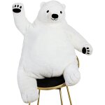 Kalanka - simulation géante 60cm ours jouet animaux en peluche poupée pour la décoration de la maison ... Kalanka - simulation géante 60cm ours jouet animaux en peluche poupée pour la décoration de la maison ...