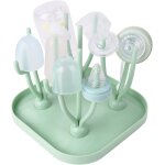 Kalanka - siphon biberon, egoutte - biberons arbre supports de séchage de bouteilles amovible pour biberon, ... Kalanka - siphon biberon, egoutte - biberons arbre supports de séchage de bouteilles amovible pour biberon, ...